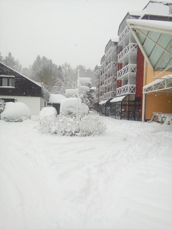 Hotel Am Park Stadtkyll Exterior foto