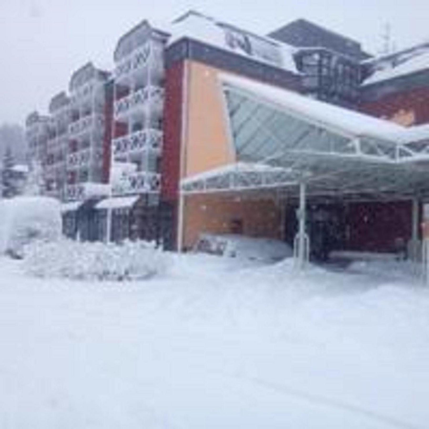 Hotel Am Park Stadtkyll Exterior foto